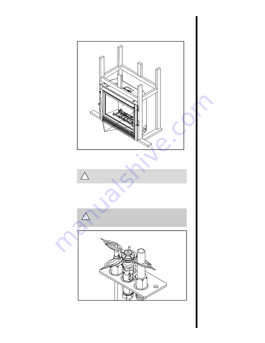 Heat-N-Glo SL-550TR-CE-C Installer'S Manual Download Page 31