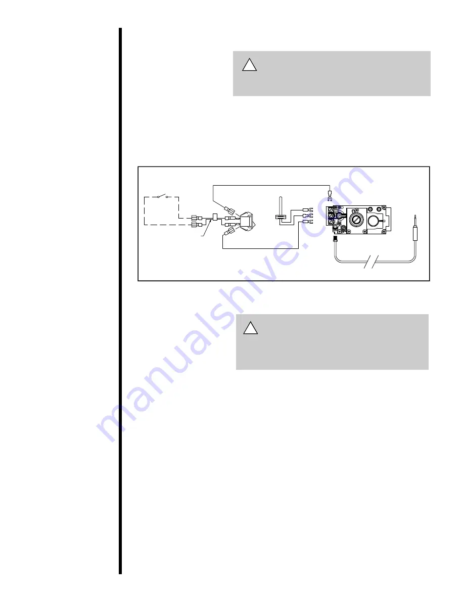 Heat-N-Glo SL-550TR-CE-C Installer'S Manual Download Page 34