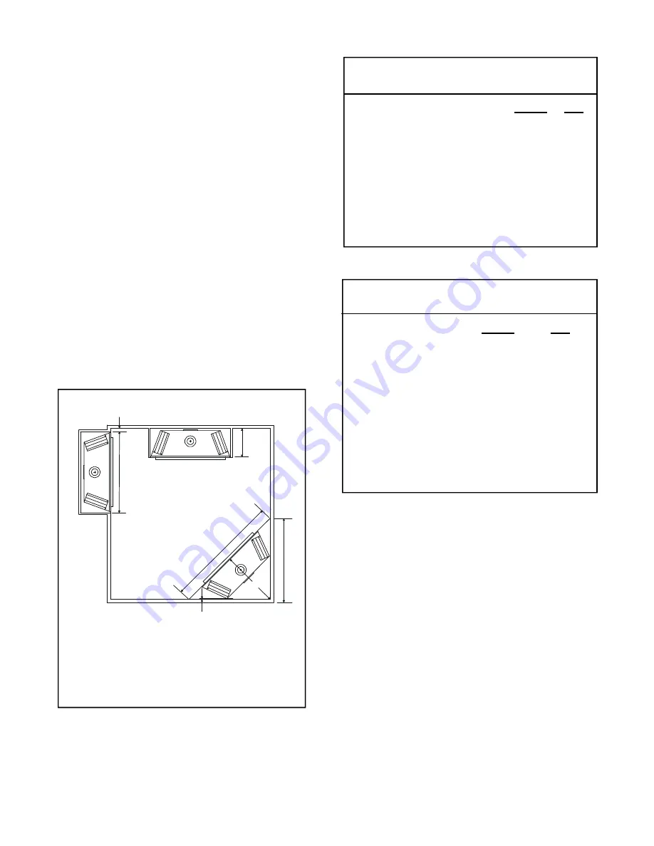 Heat-N-Glo SL-550TRS-AUC Installation And Operation Instructions Manual Download Page 5