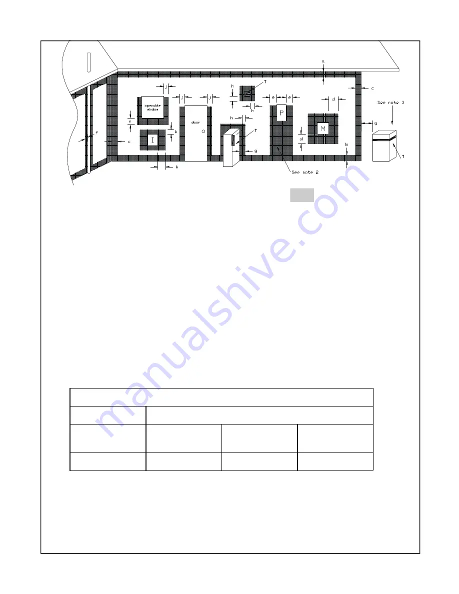 Heat-N-Glo SL-550TRS-AUC Installation And Operation Instructions Manual Download Page 7