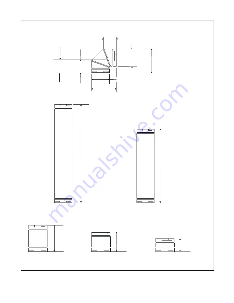 Heat-N-Glo SL-550TRS-AUC Installation And Operation Instructions Manual Download Page 9