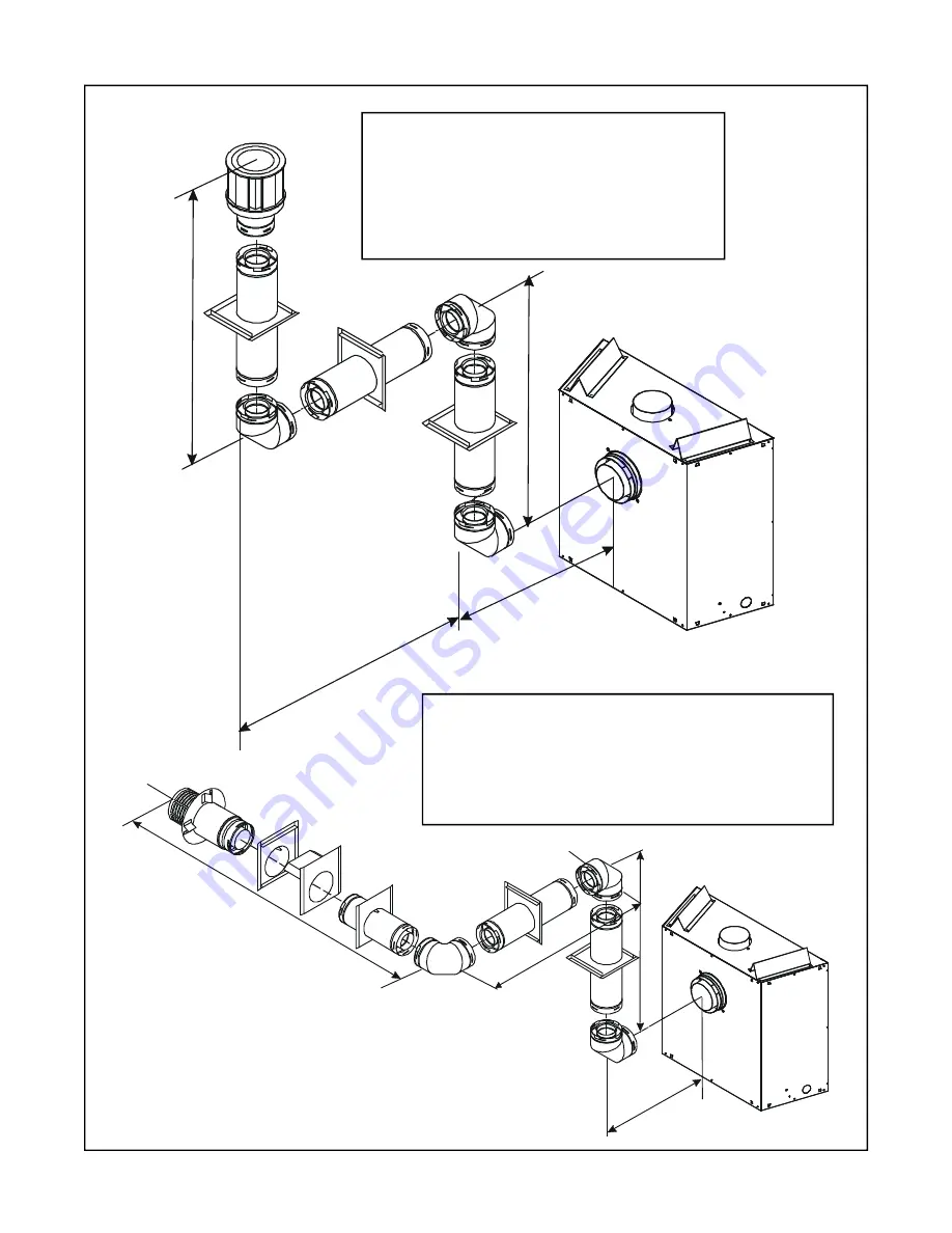 Heat-N-Glo SL-550TRS-AUC Installation And Operation Instructions Manual Download Page 16