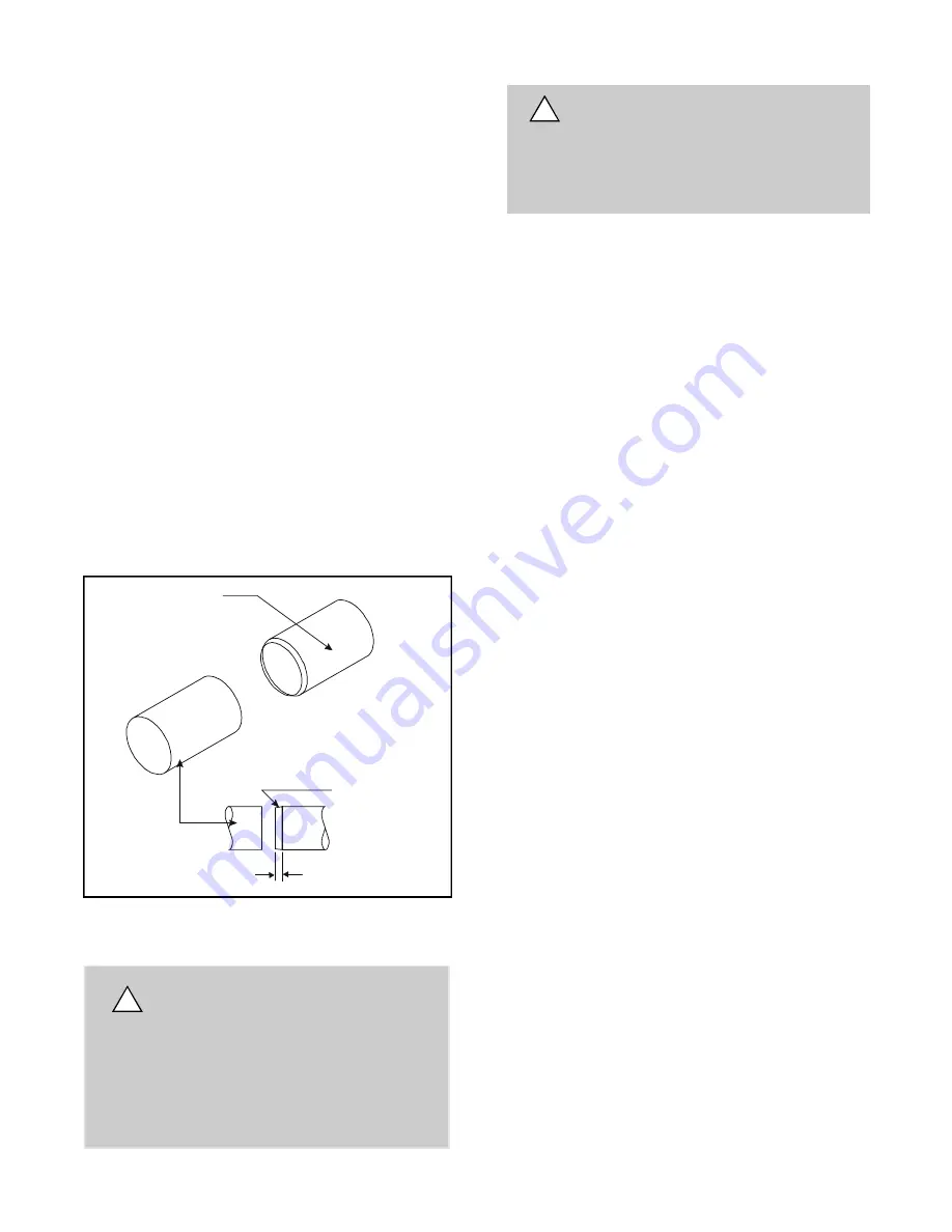 Heat-N-Glo SL-550TRS-AUC Installation And Operation Instructions Manual Download Page 18