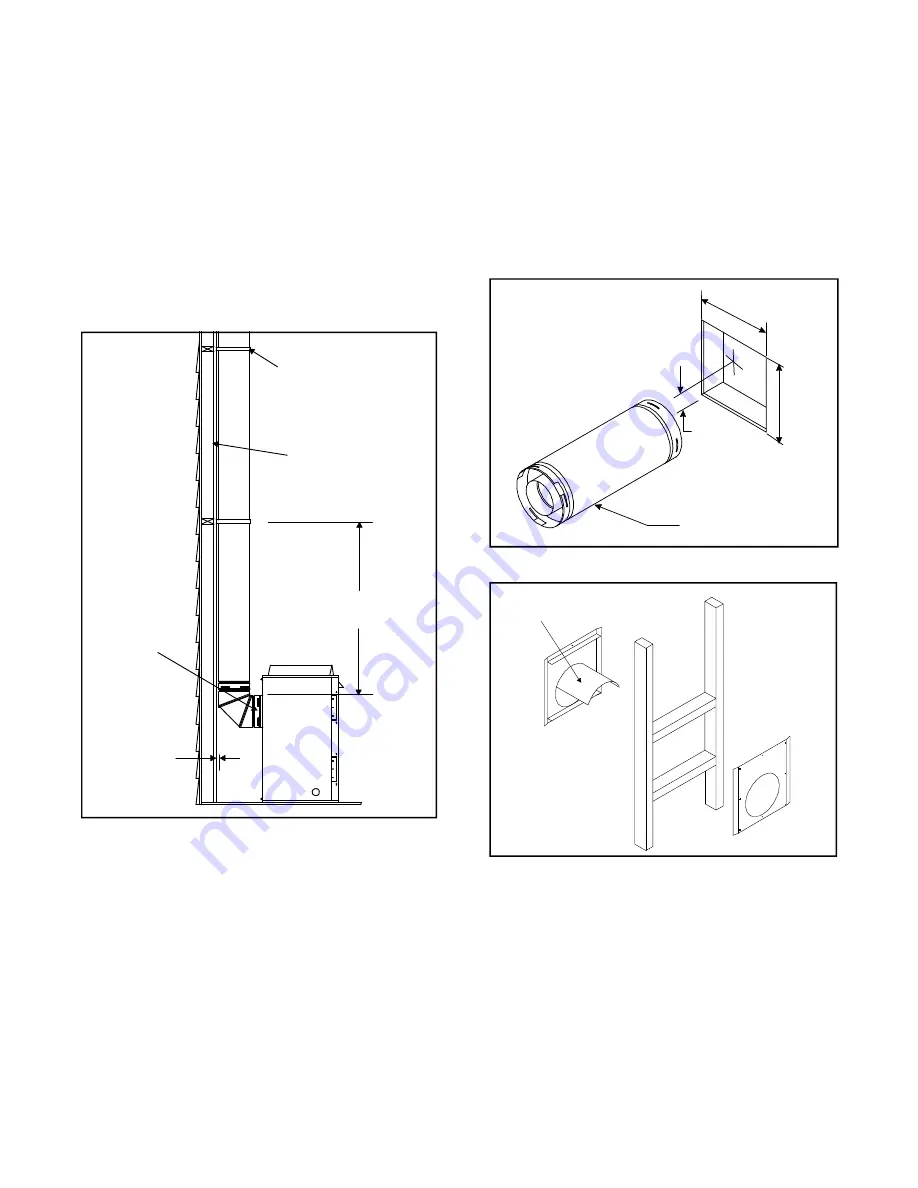 Heat-N-Glo SL-550TRS-AUC Installation And Operation Instructions Manual Download Page 19