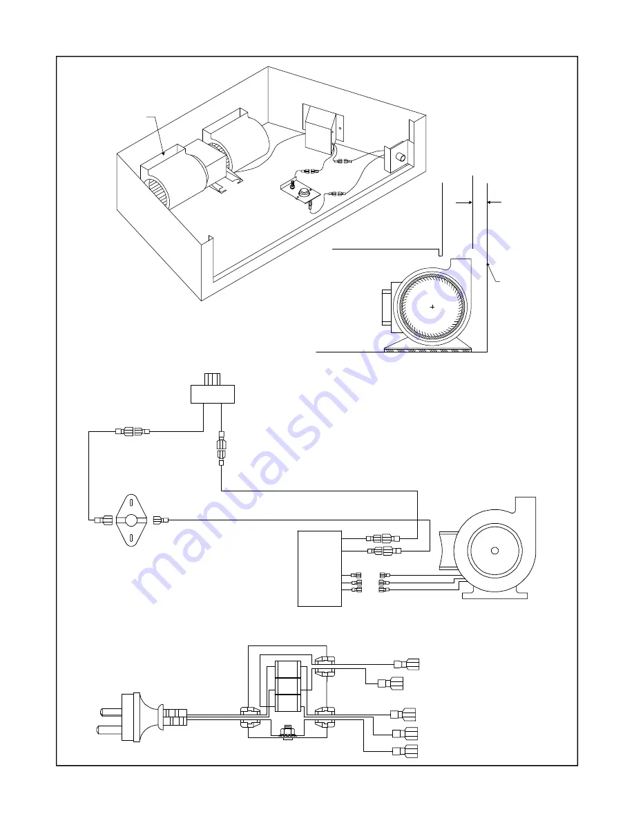 Heat-N-Glo SL-550TRS-AUC Installation And Operation Instructions Manual Download Page 22