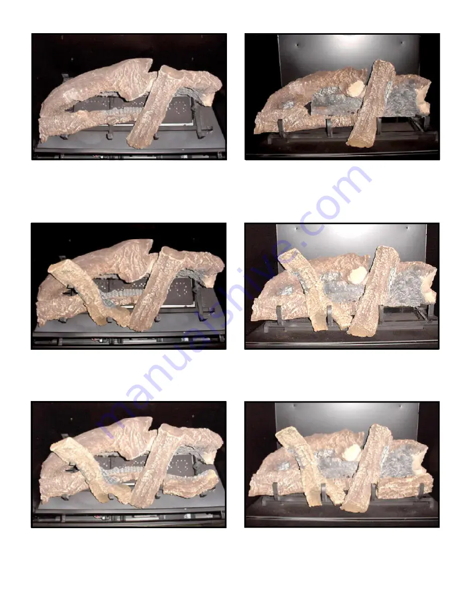 Heat-N-Glo SL-550TRS-AUC Installation And Operation Instructions Manual Download Page 26