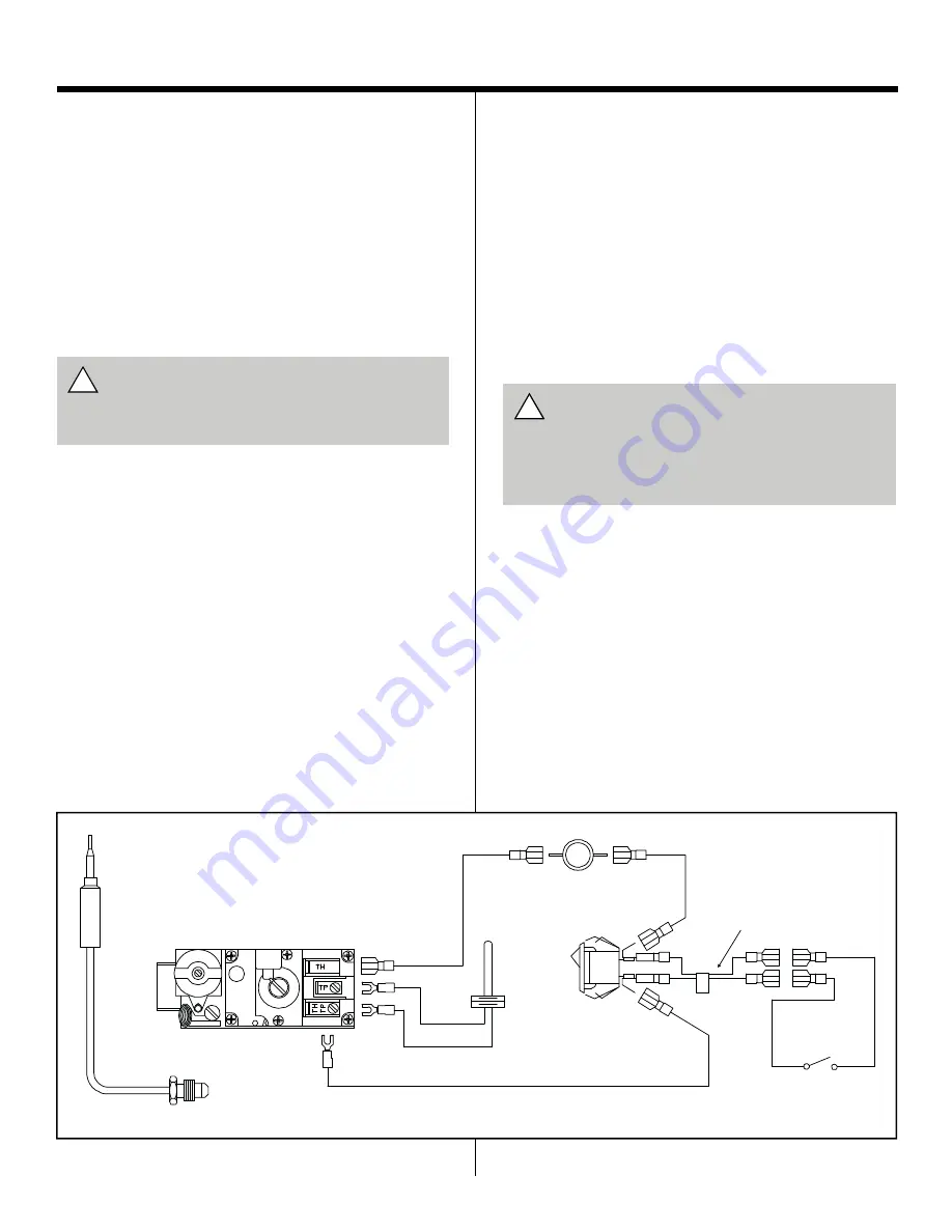 Heat-N-Glo SL-550TV-C Скачать руководство пользователя страница 20