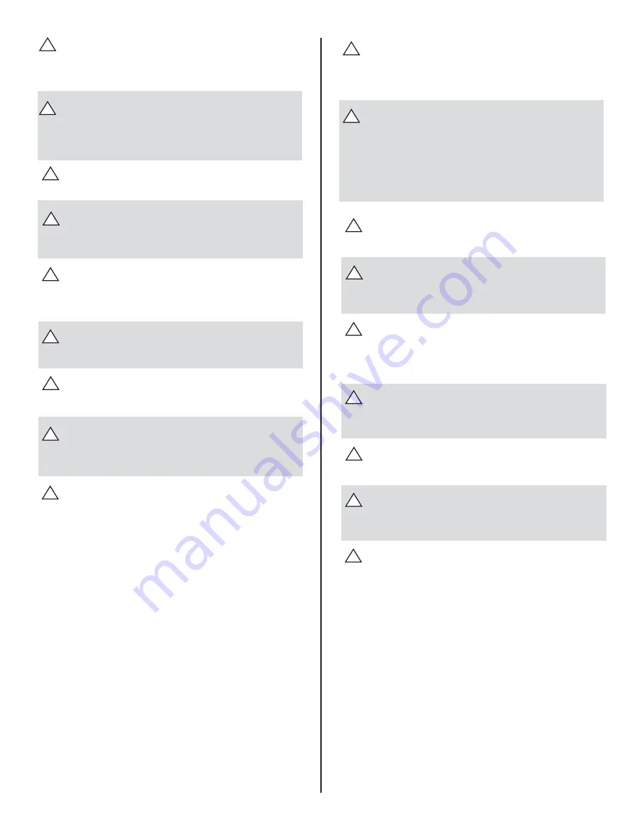 Heat-N-Glo SL-550TV Installer'S Manual Download Page 3