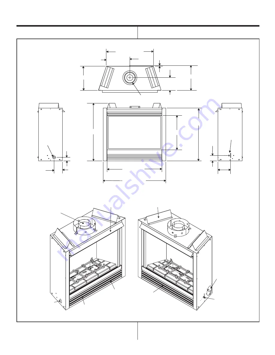 Heat-N-Glo SL-550TV Скачать руководство пользователя страница 9