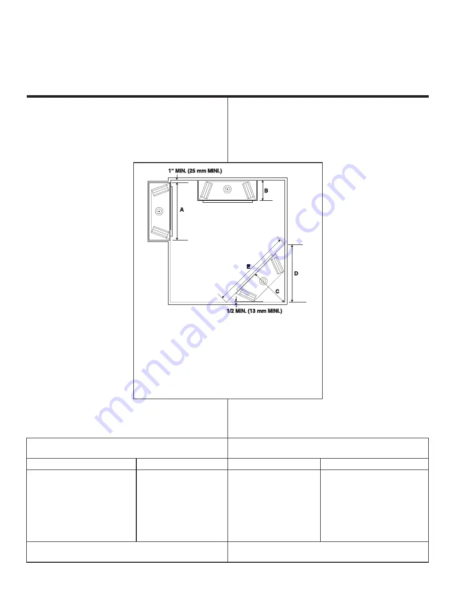 Heat-N-Glo SL-550TV Installer'S Manual Download Page 11