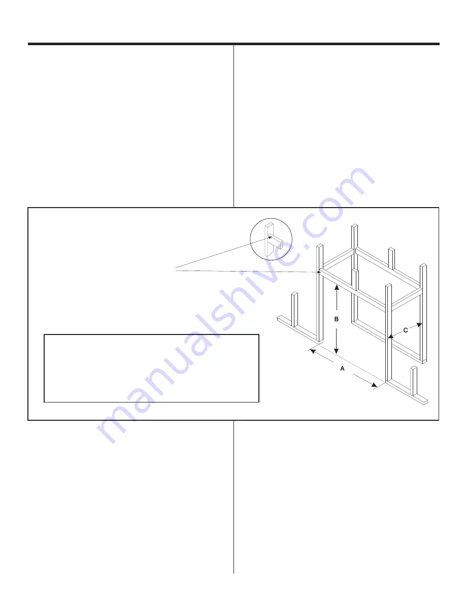 Heat-N-Glo SL-550TV Installer'S Manual Download Page 12