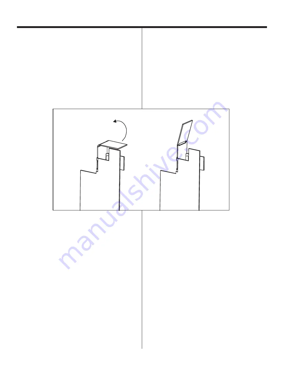 Heat-N-Glo SL-550TV Installer'S Manual Download Page 25