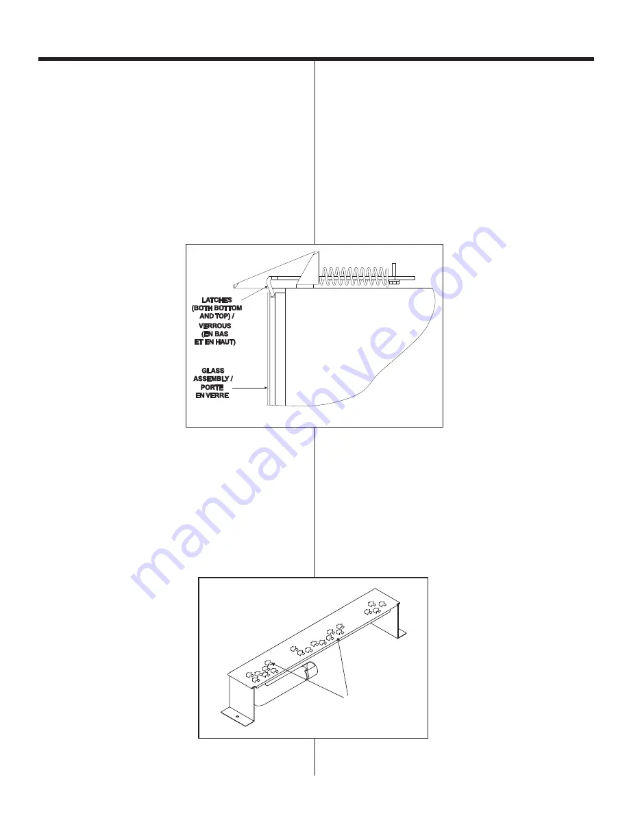 Heat-N-Glo SL-550TV Installer'S Manual Download Page 26