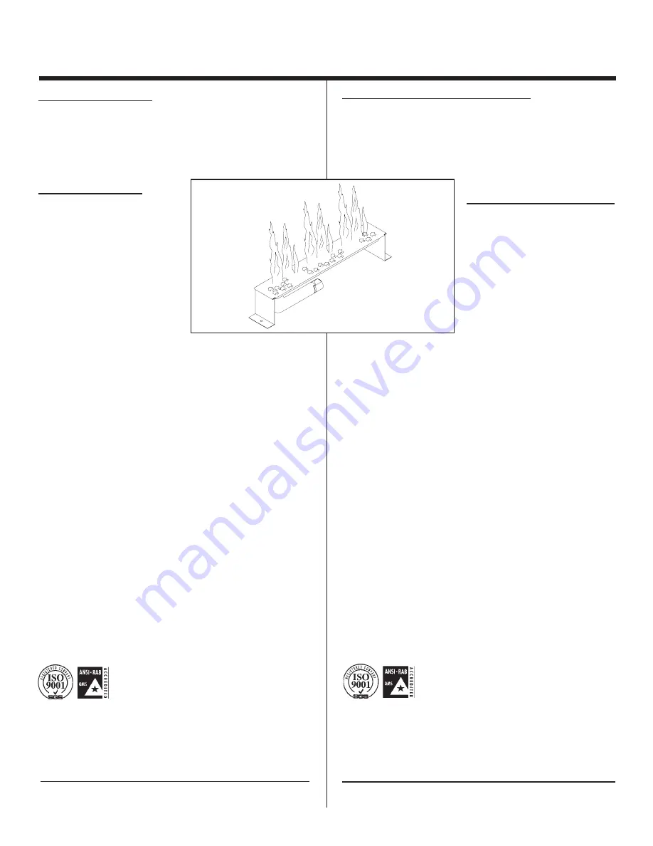 Heat-N-Glo SL-550TV Installer'S Manual Download Page 29