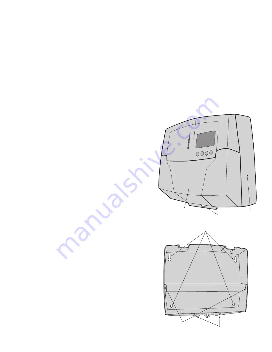 heat-timer Mini-MOD Installation And Operation Instruction Manual Download Page 9