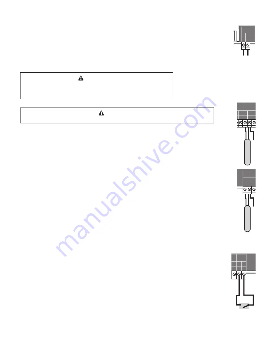 heat-timer Mini-MOD Installation And Operation Instruction Manual Download Page 11