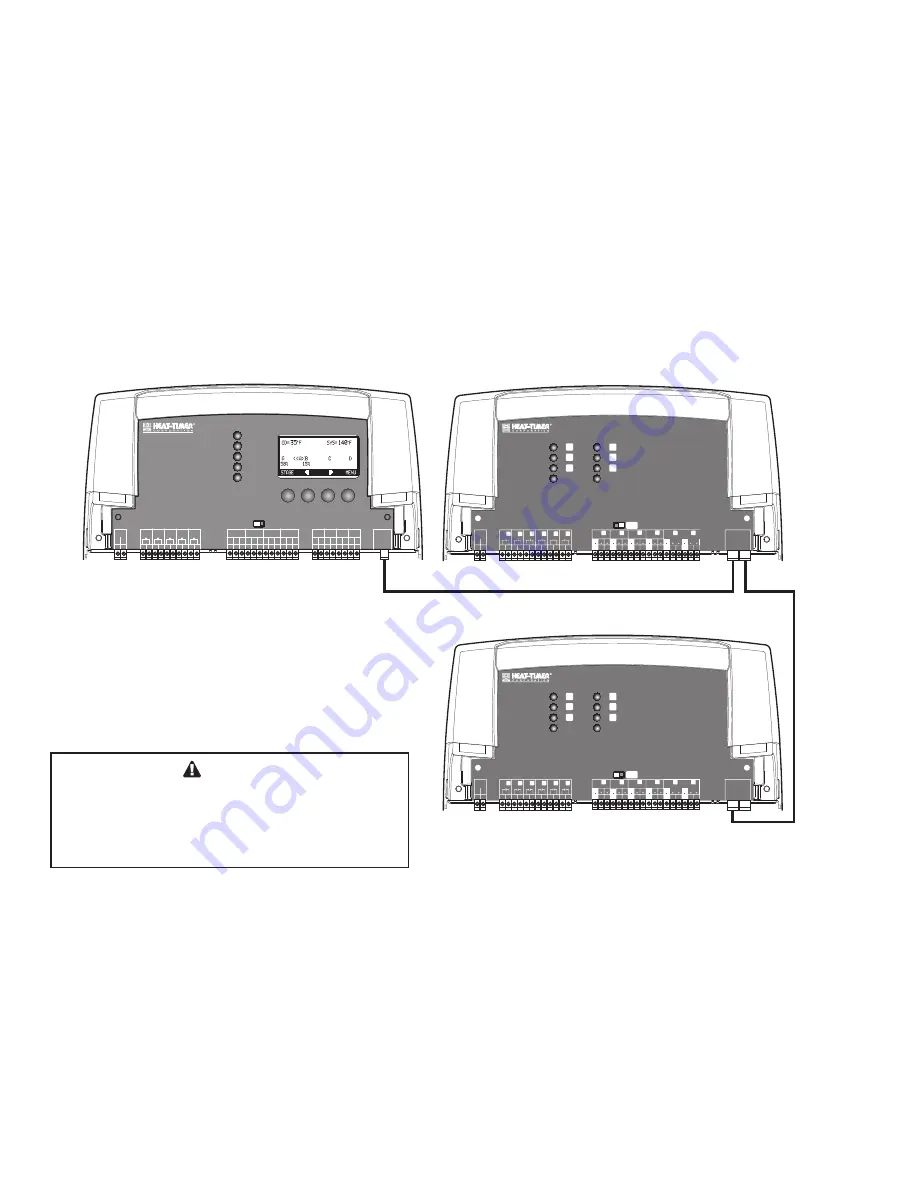 heat-timer Mini-MOD Installation And Operation Instruction Manual Download Page 16