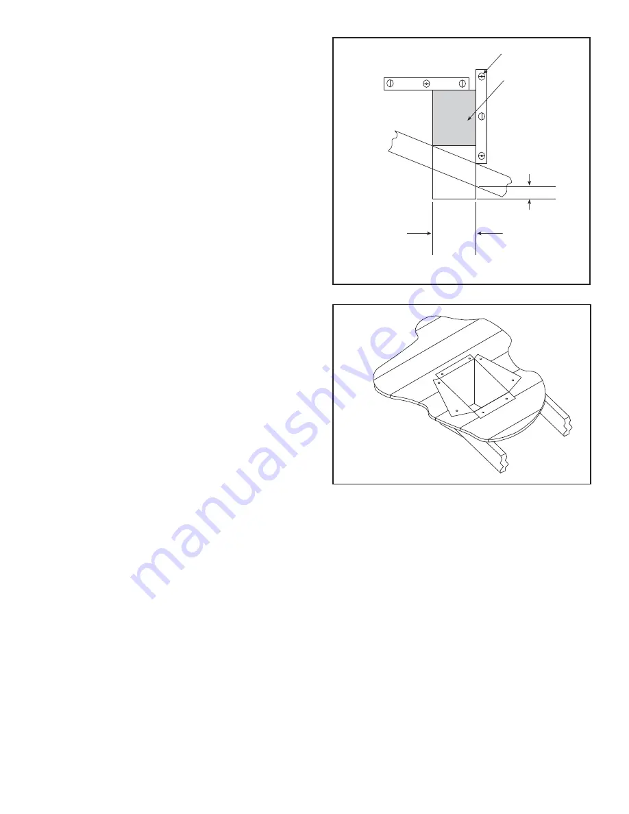 Heat&Glo 6000CMOD-IPI Owner'S Manual Download Page 40