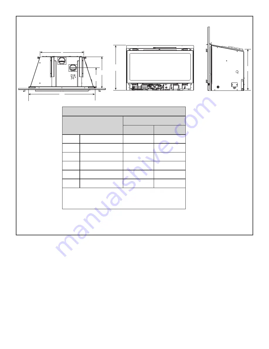 Heat&Glo SUPREME-I30-NZ Owner'S Manual Download Page 17