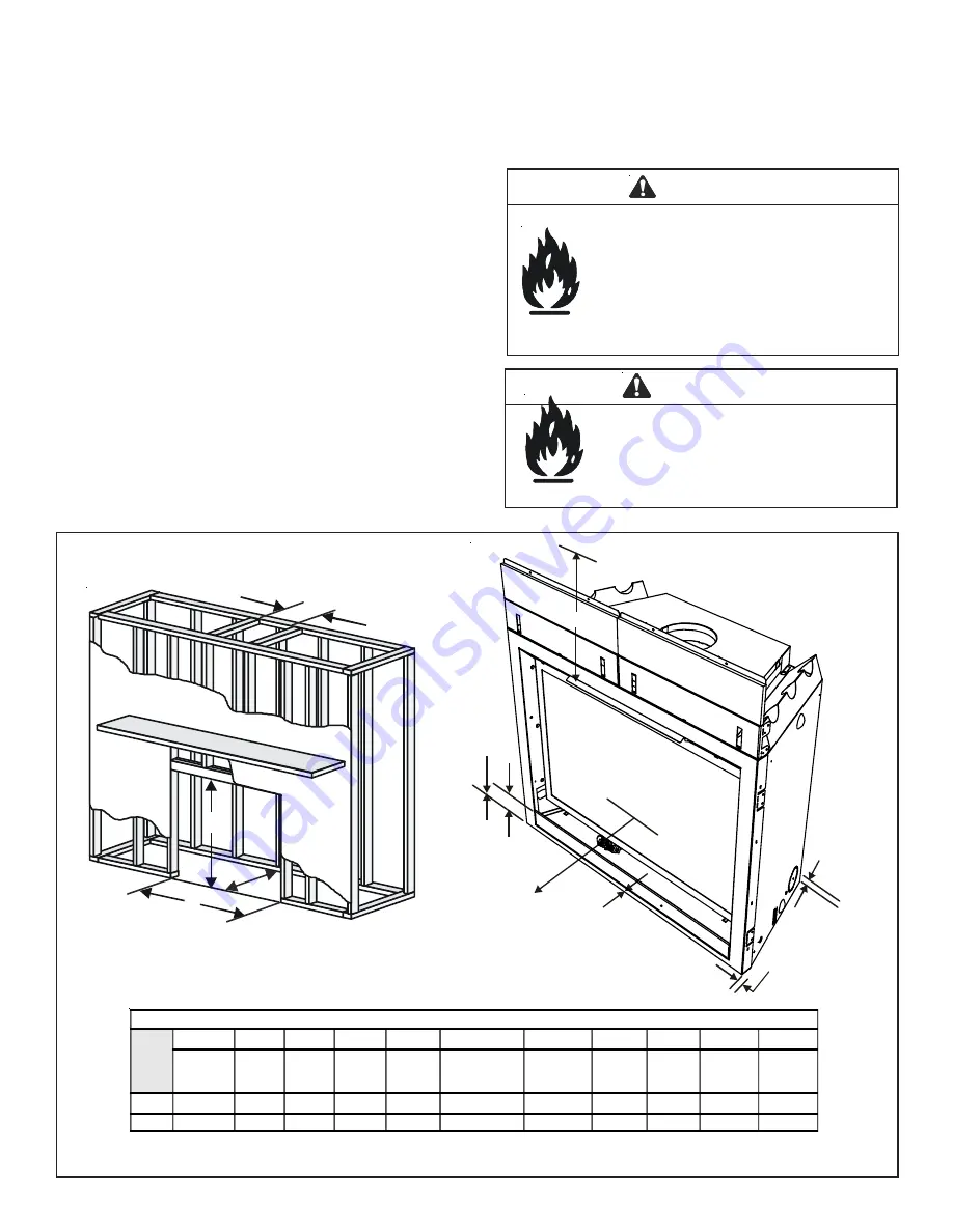 Heat&GloGlo 6000CF-OAK-IPI Скачать руководство пользователя страница 7