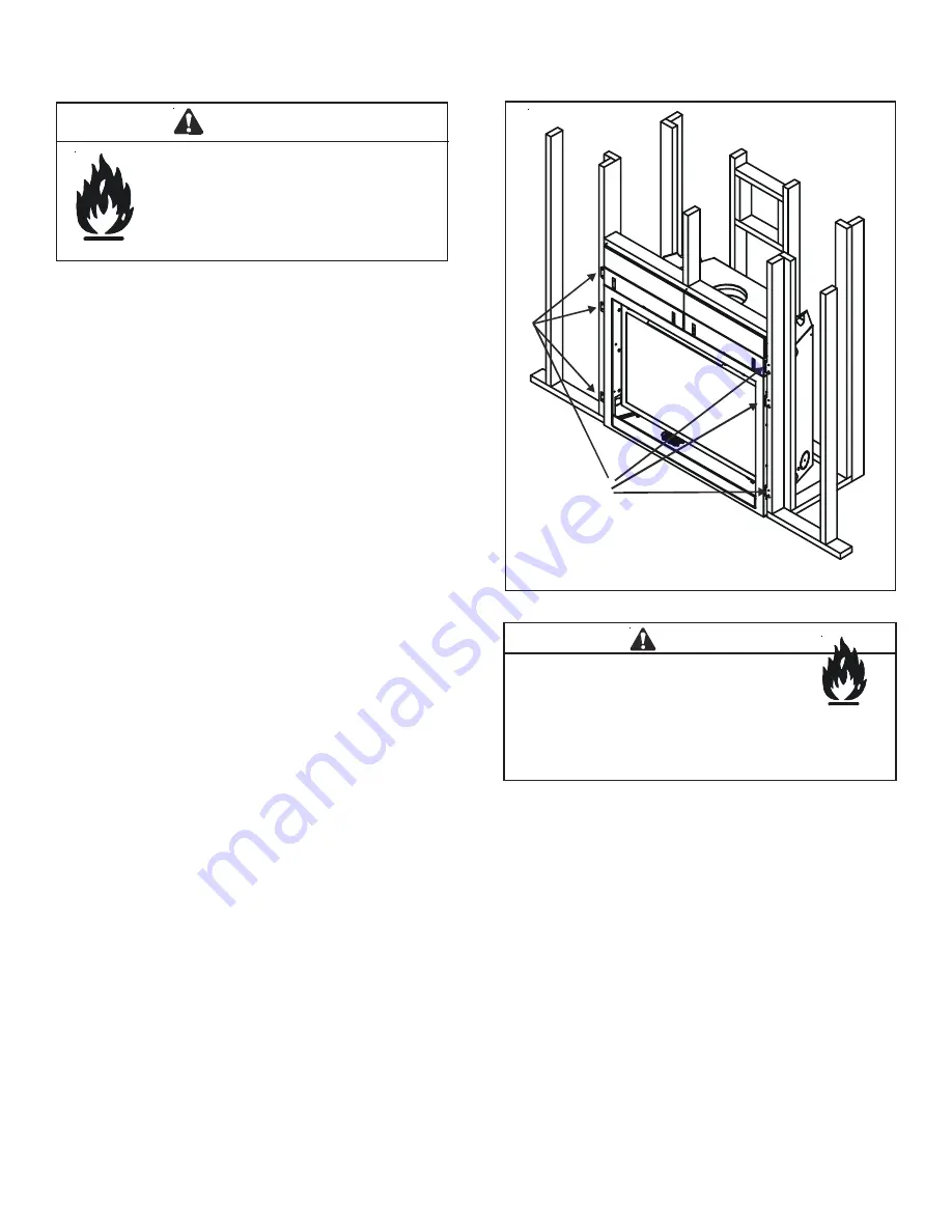 Heat&GloGlo 6000CF-OAK-IPI Скачать руководство пользователя страница 20