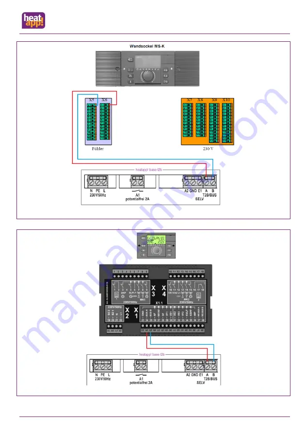 heatapp! T2B Instruction Manual Download Page 21