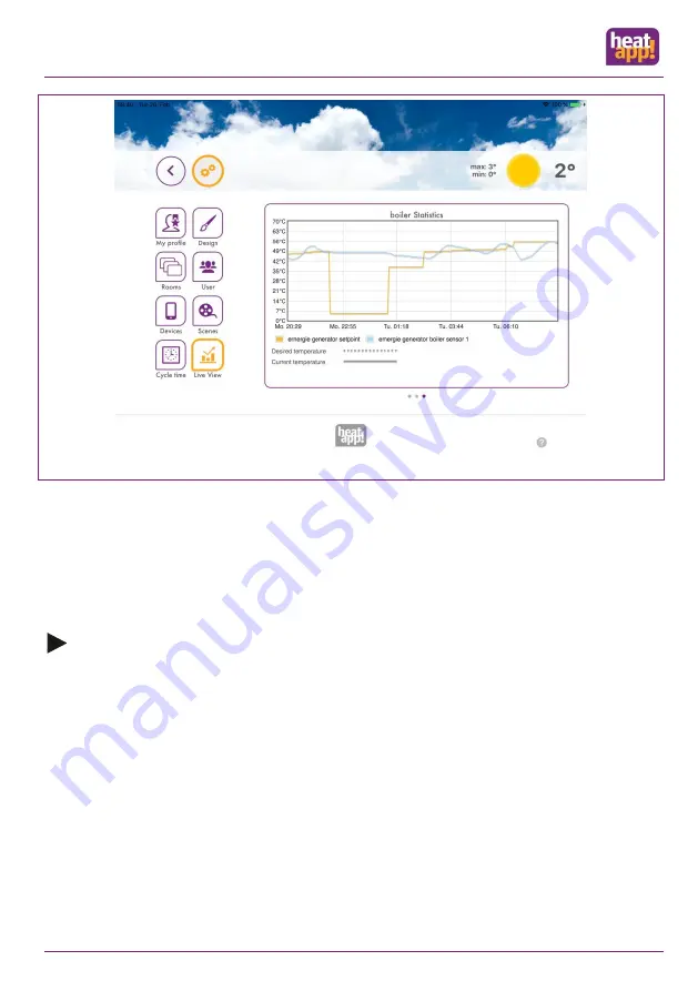 heatapp! T2B Instruction Manual Download Page 54