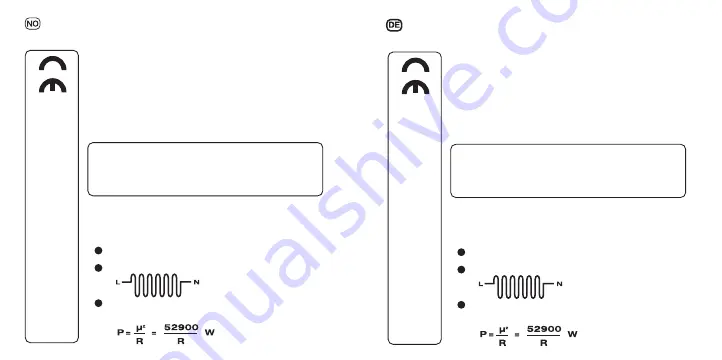 Heatcom atria Installation And User Manual Download Page 10