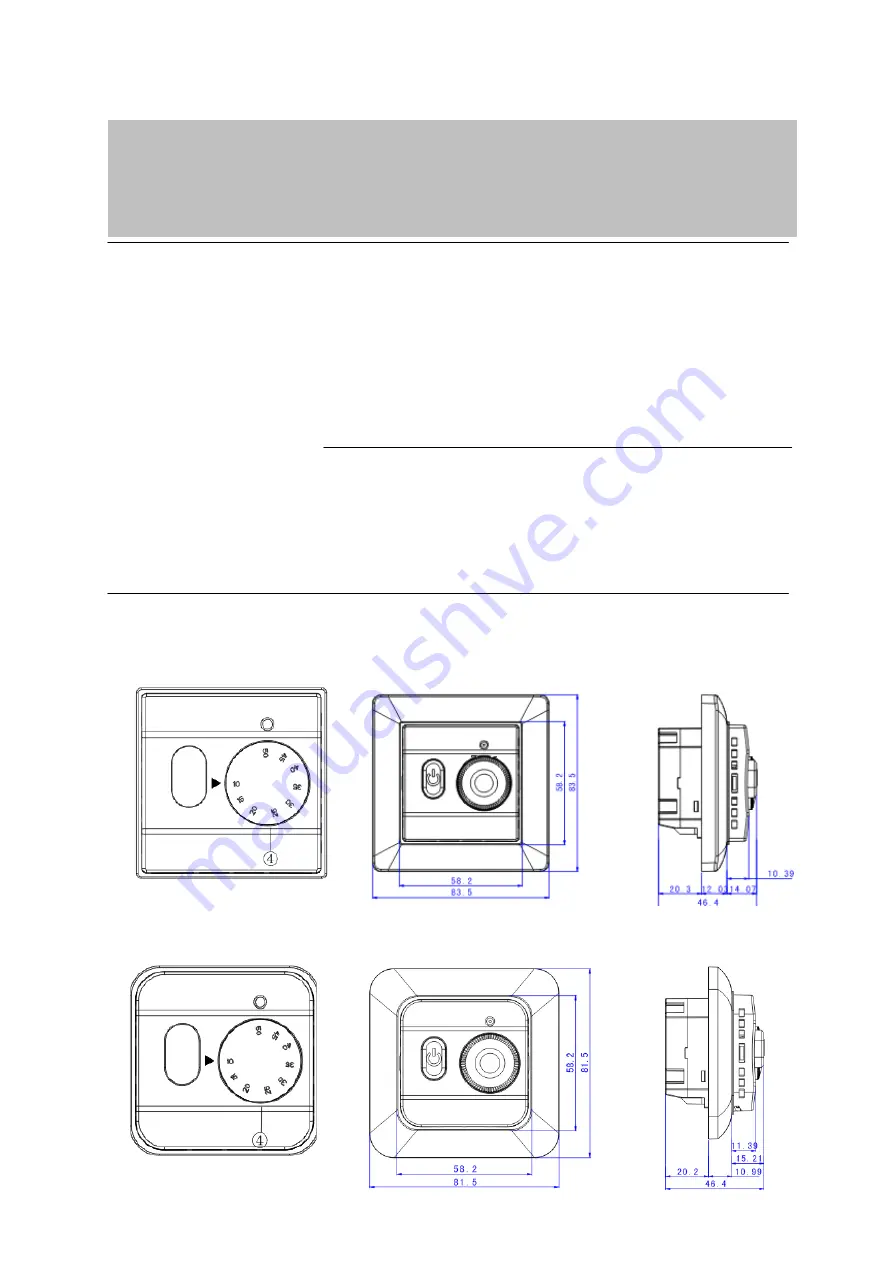 Heatcom HC30 Instructions Manual Download Page 1