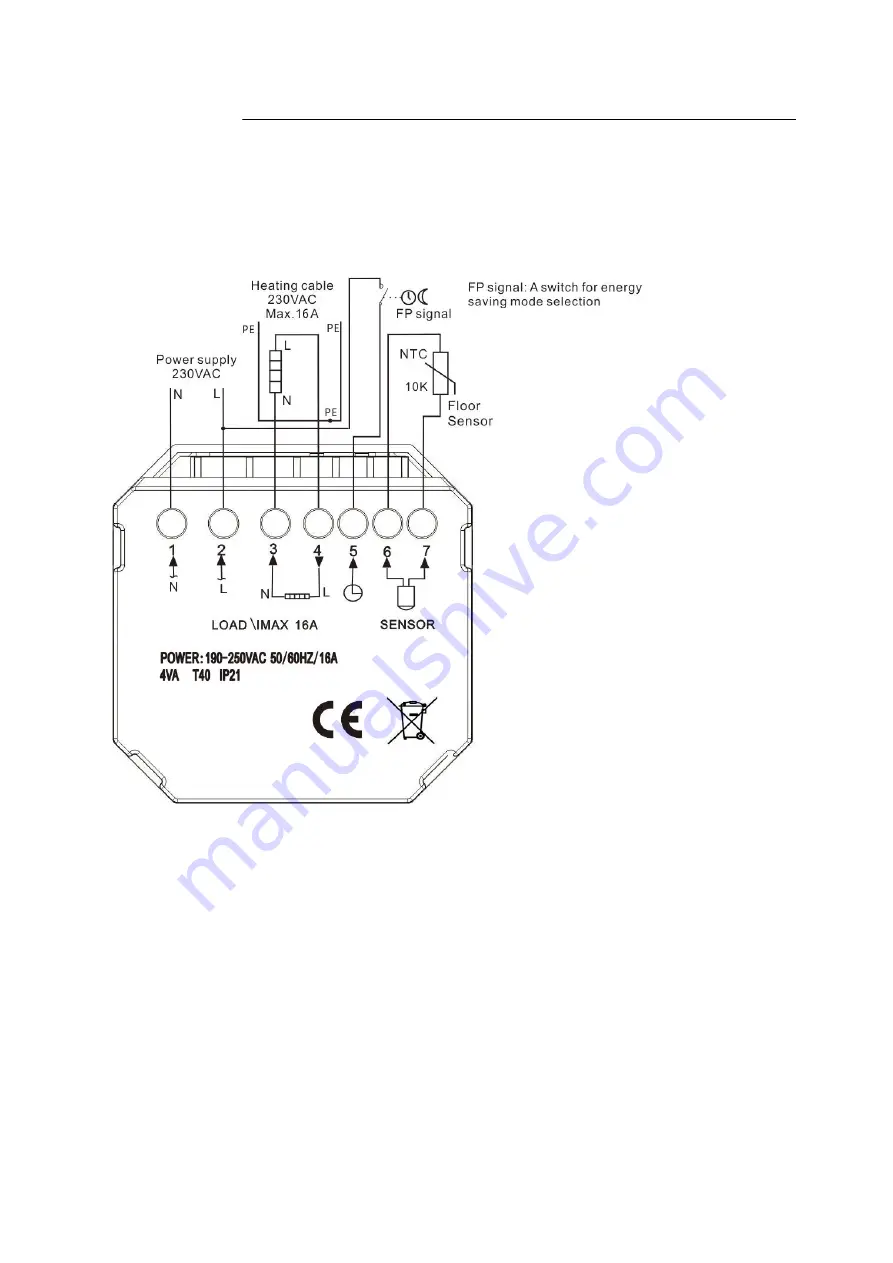 Heatcom HC30 Instructions Manual Download Page 3