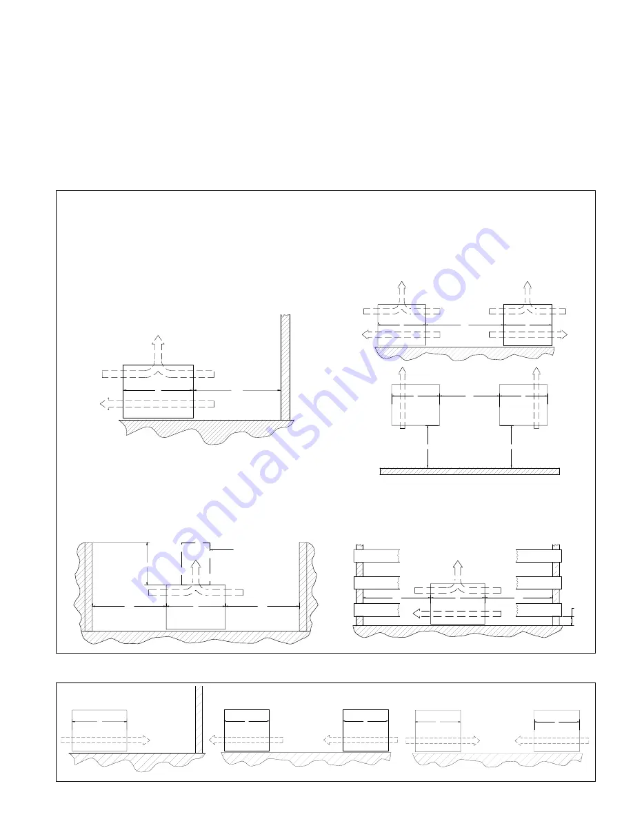 Heatcraft Refrigeration Products Condensing Units H-IM-CU Installating And Operation Manual Download Page 3