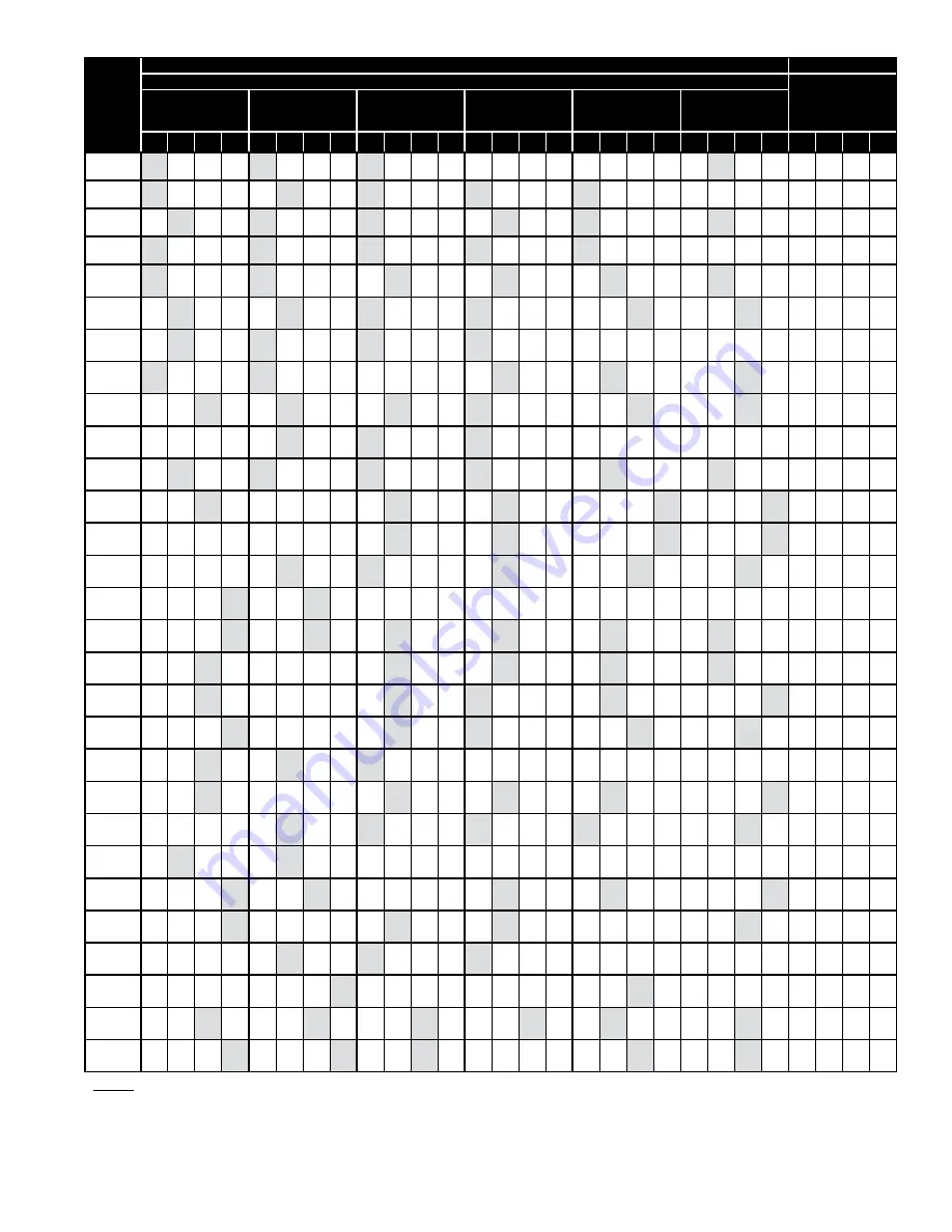 Heatcraft Refrigeration Products Condensing Units H-IM-CU Installating And Operation Manual Download Page 13