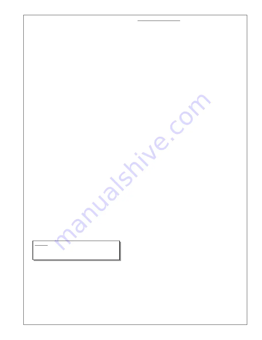 Heatcraft Refrigeration Products H-IM-72A Installation, Operating And Maintenance Manual Download Page 3