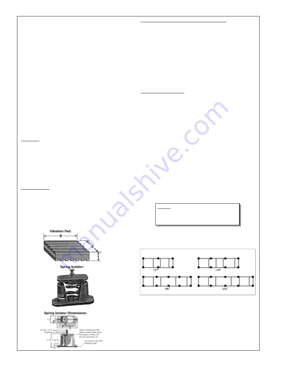 Heatcraft Refrigeration Products H-IM-72A Installation, Operating And Maintenance Manual Download Page 4