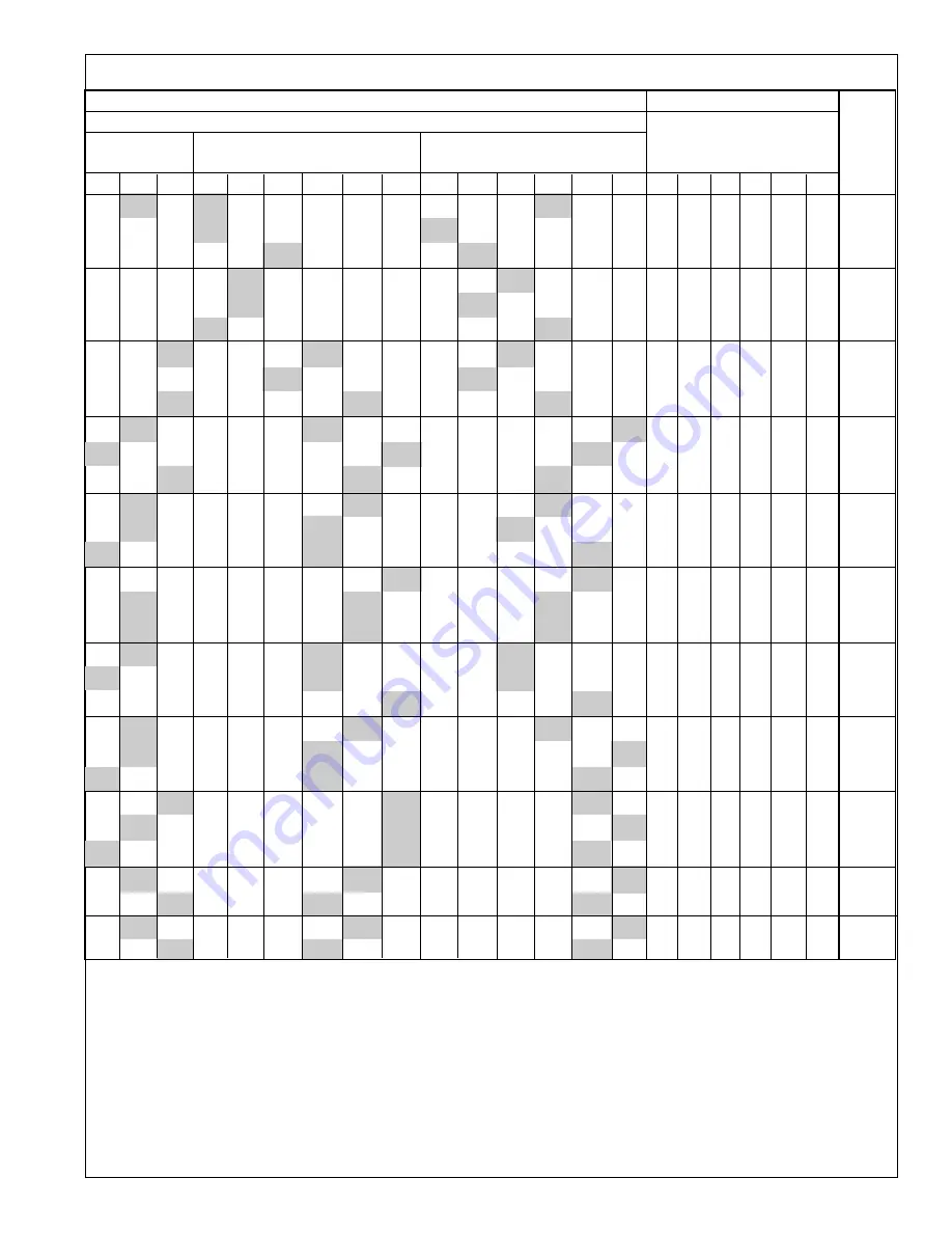 Heatcraft Refrigeration Products H-IM-72A Installation, Operating And Maintenance Manual Download Page 15