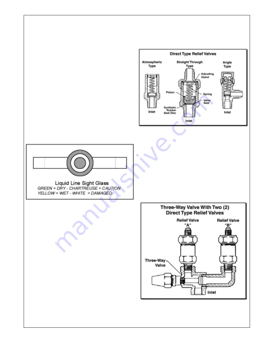 Heatcraft Refrigeration Products H-IM-72A Installation, Operating And Maintenance Manual Download Page 23