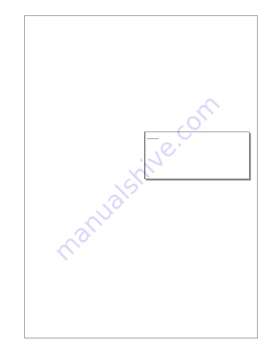 Heatcraft Refrigeration Products H-IM-72A Installation, Operating And Maintenance Manual Download Page 33