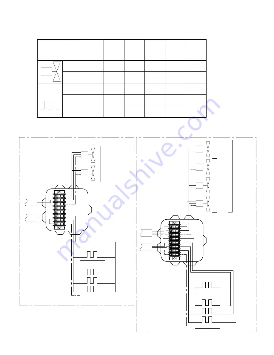 Heatcraft Refrigeration Products MHE310 Installation Instructions Manual Download Page 4