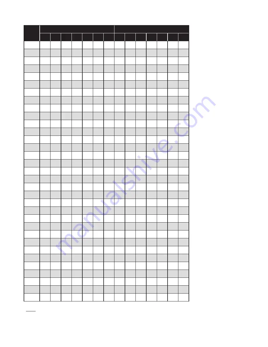 Heatcraft H-IM-SCU Installation And Operation Manual Download Page 9