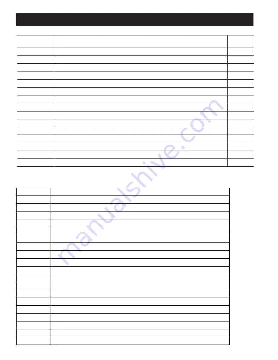 Heatcraft Mohave Installation & Operation Manual Download Page 4