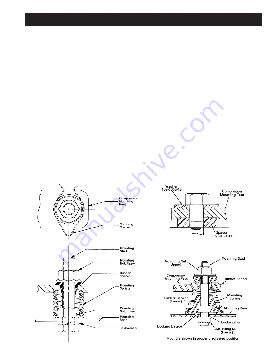 Heatcraft Mohave Installation & Operation Manual Download Page 11