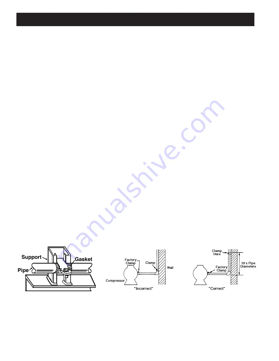 Heatcraft Mohave Installation & Operation Manual Download Page 12