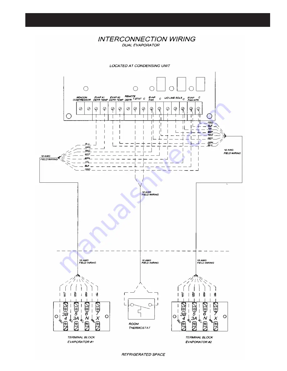 Heatcraft Mohave Installation & Operation Manual Download Page 29