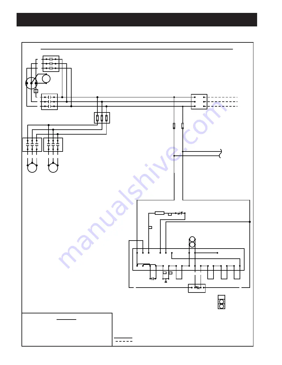 Heatcraft Mohave Installation & Operation Manual Download Page 34