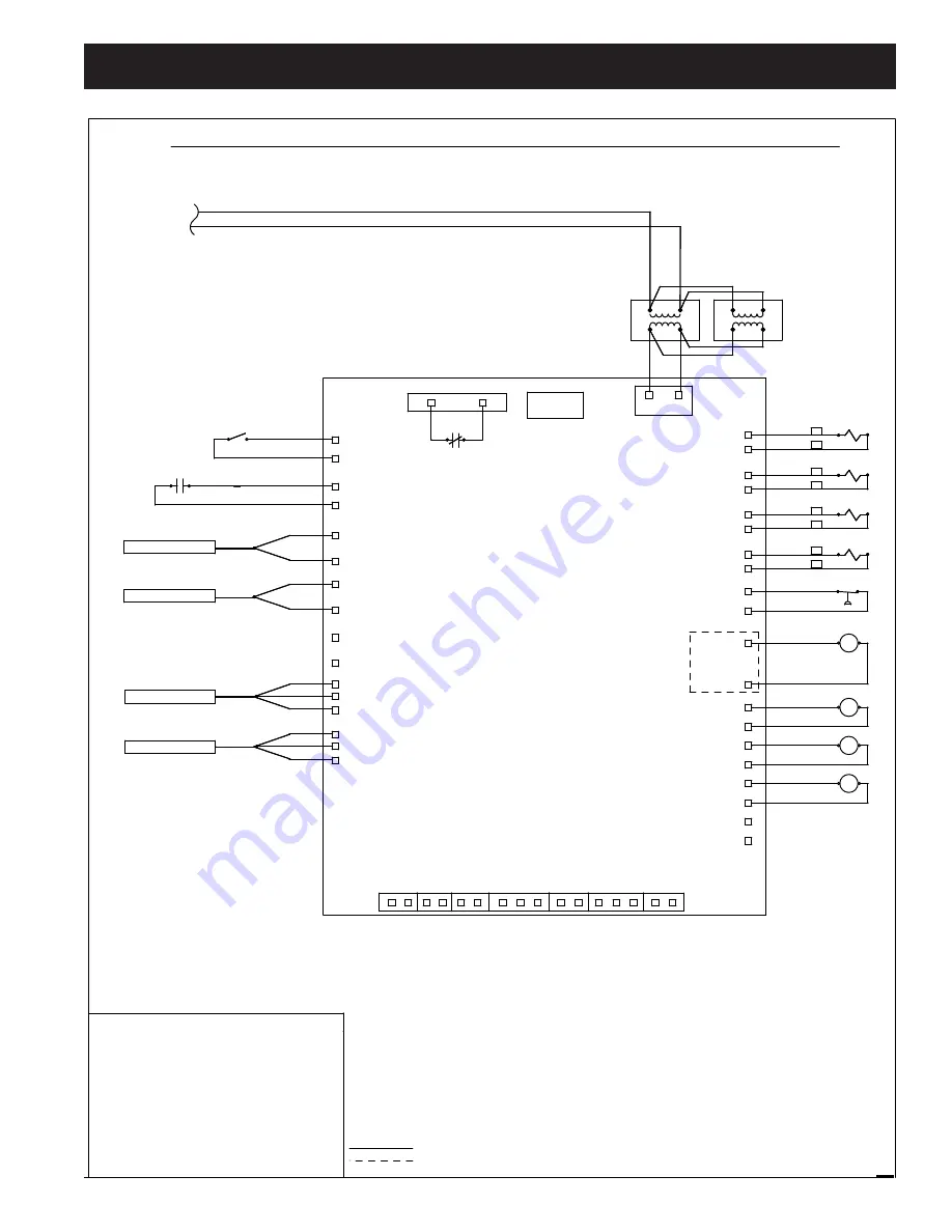 Heatcraft Mohave Installation & Operation Manual Download Page 37