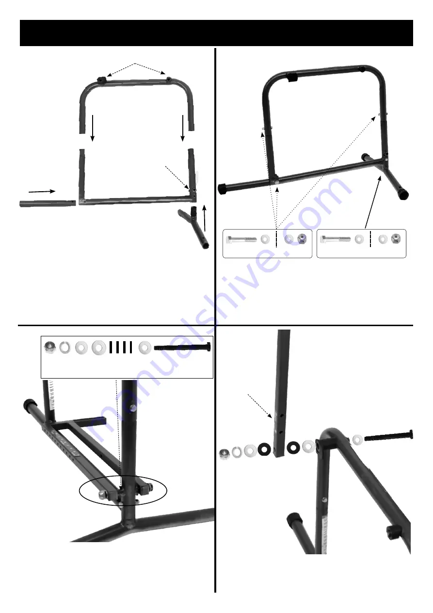 Heater Sports HC129 Owner'S Manual Download Page 5