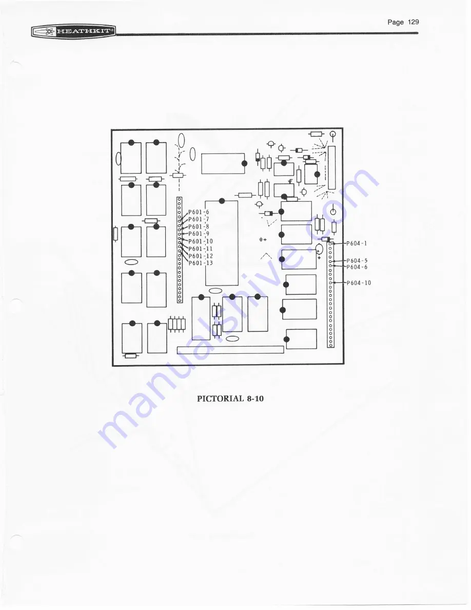 Heath Company Heathkit H9 Скачать руководство пользователя страница 131