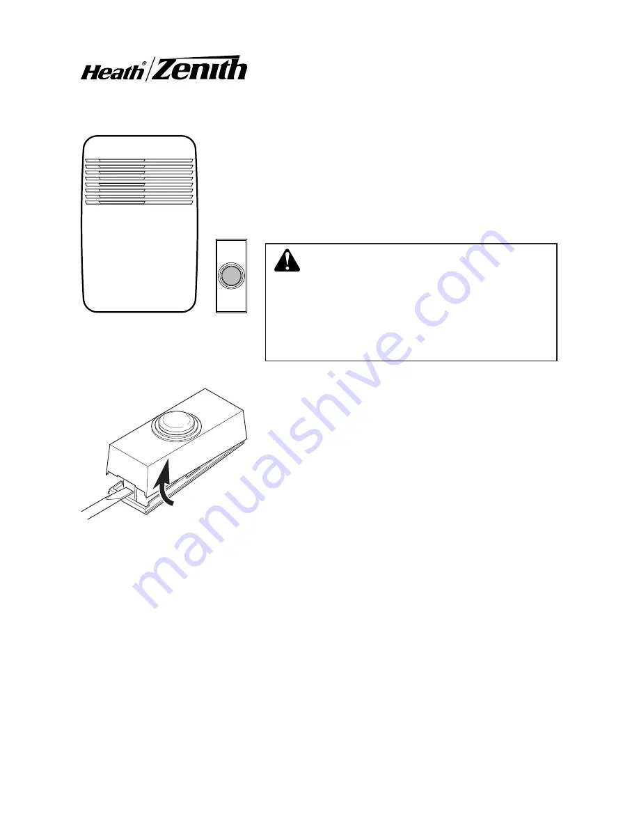 Heath Zenith 595-5684-09 Owner'S Manual Download Page 8