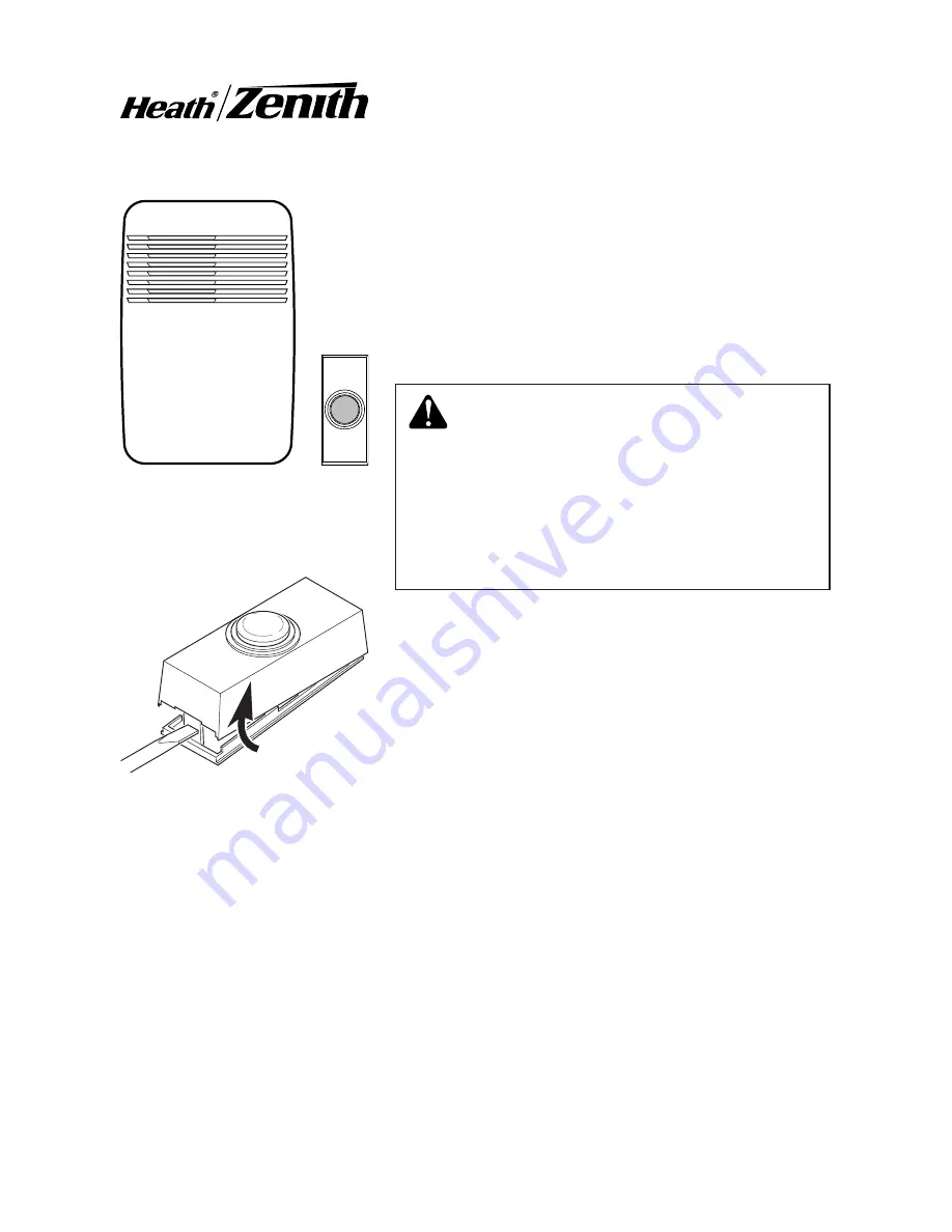 Heath Zenith 595-5684-09 Owner'S Manual Download Page 15