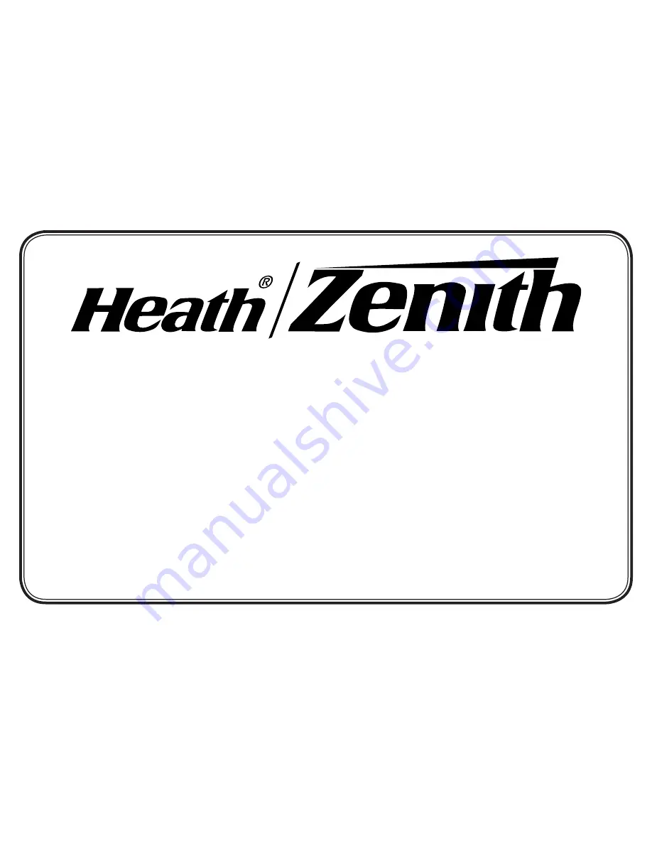 Heath Zenith 598-1112-05 Owner'S Manual Download Page 17